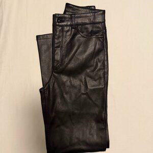Dynamite Leather Pants